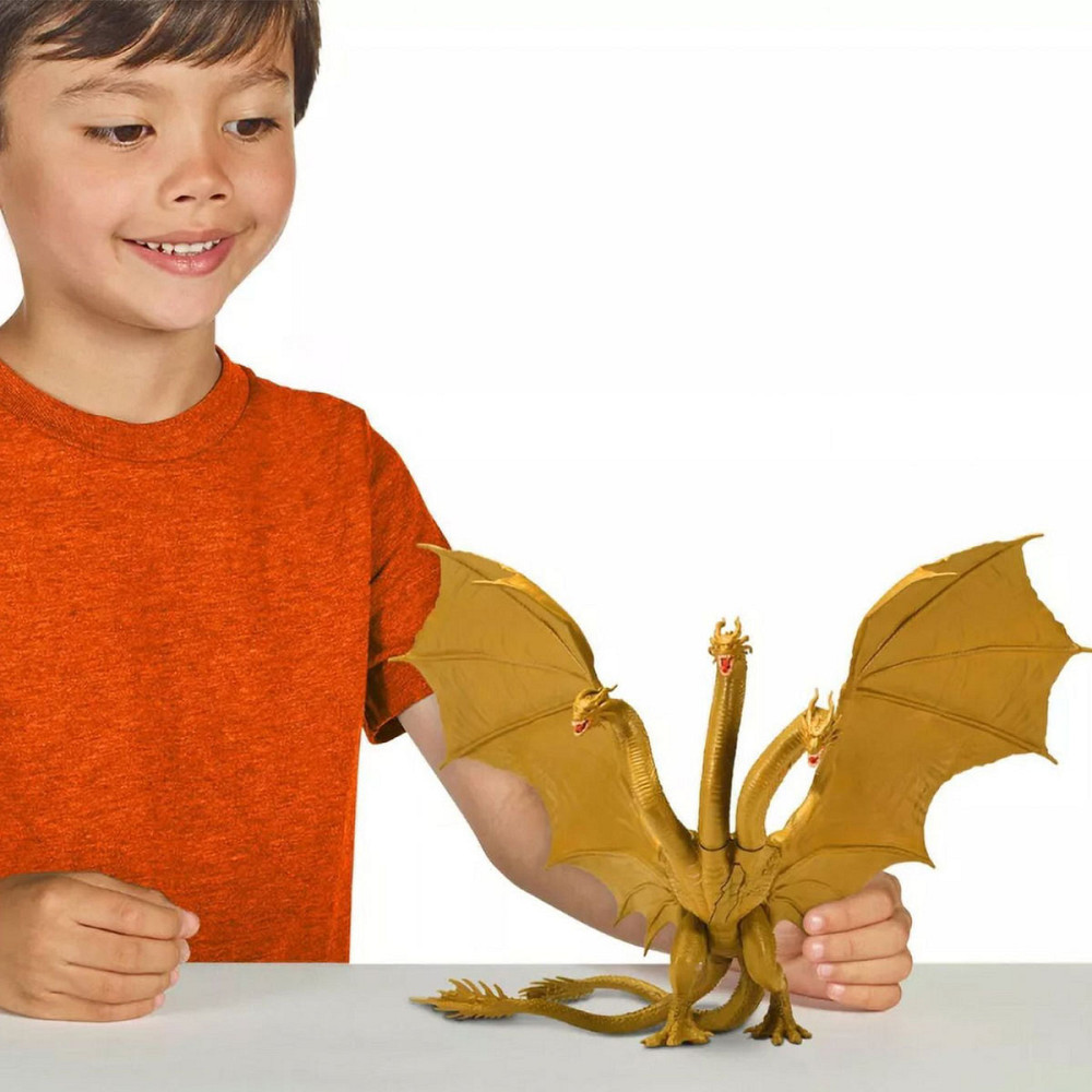 Ігрова фігурка Godzilla vs. Kong S2 – Король Гідора Дніпро - фото 2