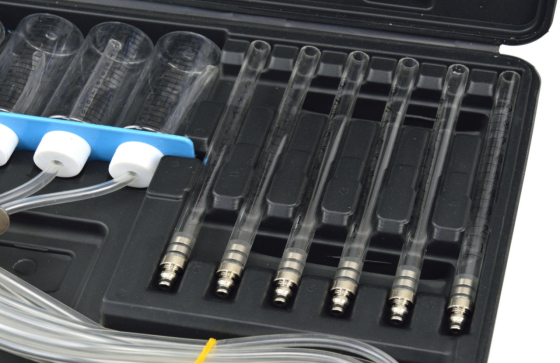 Тестер зворотної подачі Common Rail GEKO G02655 Чернігів