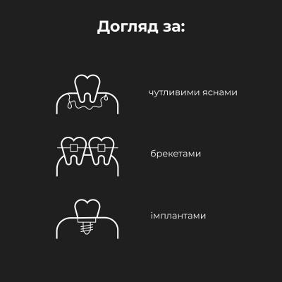 Электрическая зубная щетка AENO ADB0007 Винница - изображение 6