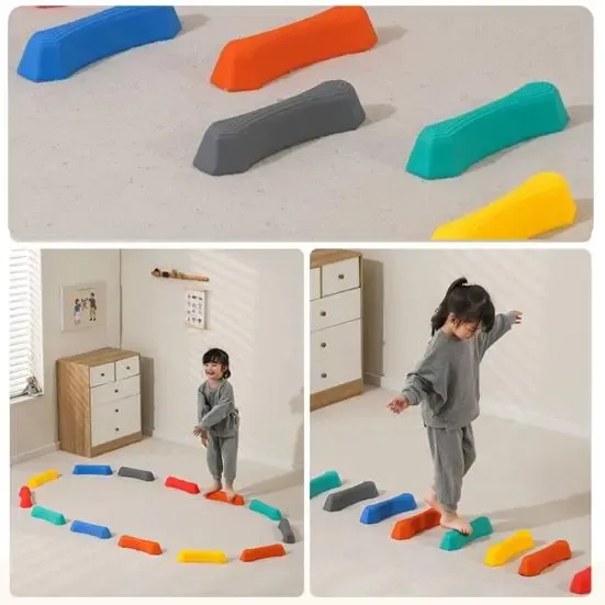 Балансировочная дорожка для детей / 6 мостов шагового баланса Коломыя - изображение 3