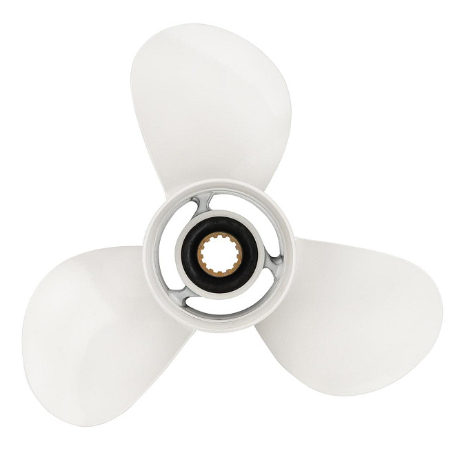 Винт Гребной Лодочного Мотора Parsun 3-7 1/4″X6″ Yamaha/Parsun 2.6Hp 6 Дніпро - фото 3