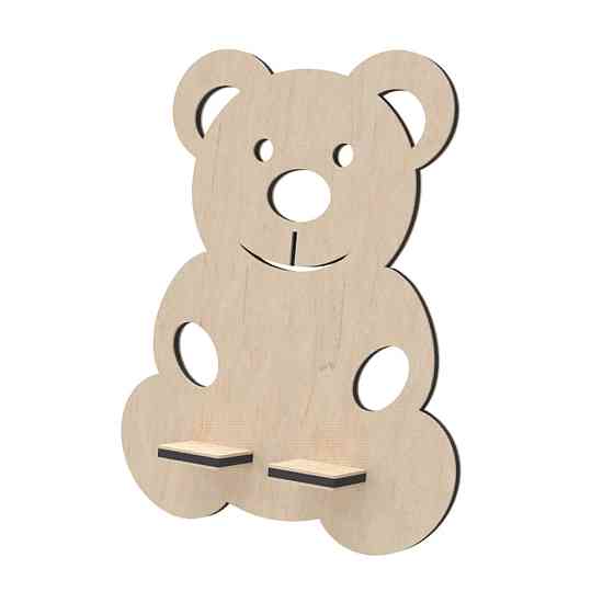 Підставка під телефон EKOSTAR Bear Київ