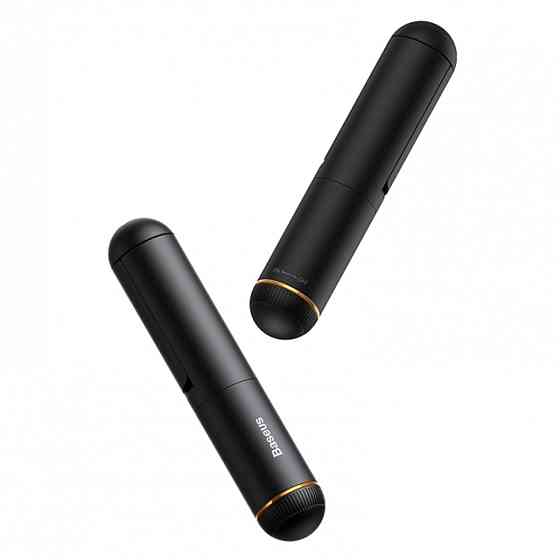 Селфі-монопод Baseus Ultra Mini Bluetooth Folding Selfie Stick Black Киев