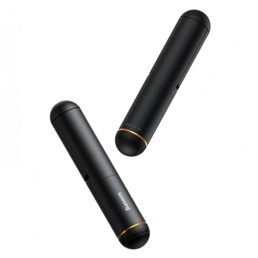 Селфі-монопод Baseus Ultra Mini Bluetooth Folding Selfie Stick Black Киев - изображение 1