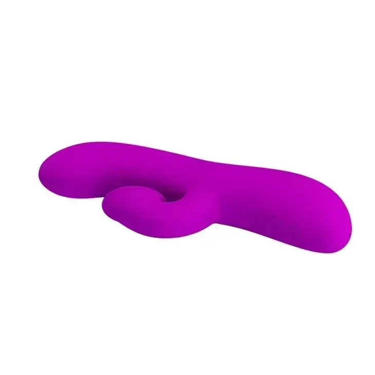 Вібратор PRETTY LOVE ANTHONY PURPLE 12 FUNCTION Sex Aura Київ - фото 7