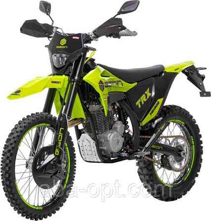 Мотоцикл GEON TRX 300 YGH PRO Об'єм 286 м3 25.5 к.с. 90/90-21"/120/90-18"купити в інтернет-магазині дешево Одеса