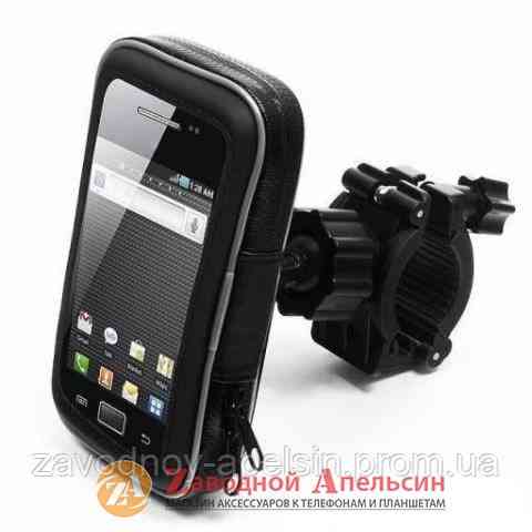 Держатель велосипедный смартфона 5-6