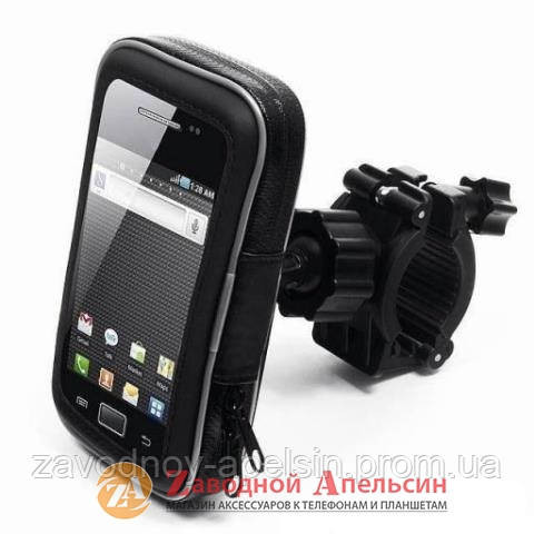 Тримач велосипедний смартфона 5-6" (140x75mm) Одеса - фото 1
