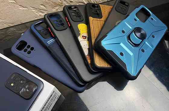 Смартфон Xiaomi Redmi Note 11S 6/64Gb Киев