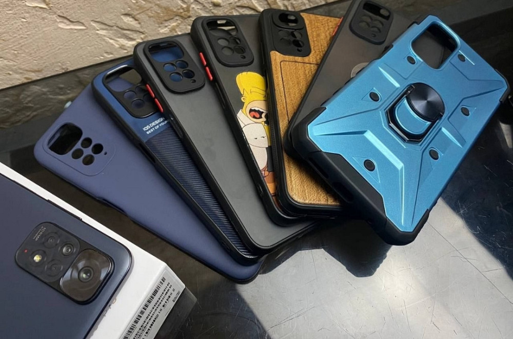 Смартфон Xiaomi Redmi Note 11S 6/64Gb Киев - изображение 1