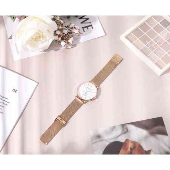 Годинник наручний класичний Besta Love UA Rosegold Київ