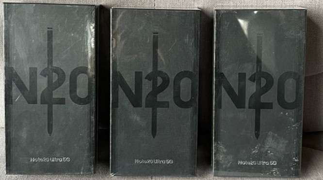 Смартфон: Samsung Note 20 Ultra. Київ - фото 2