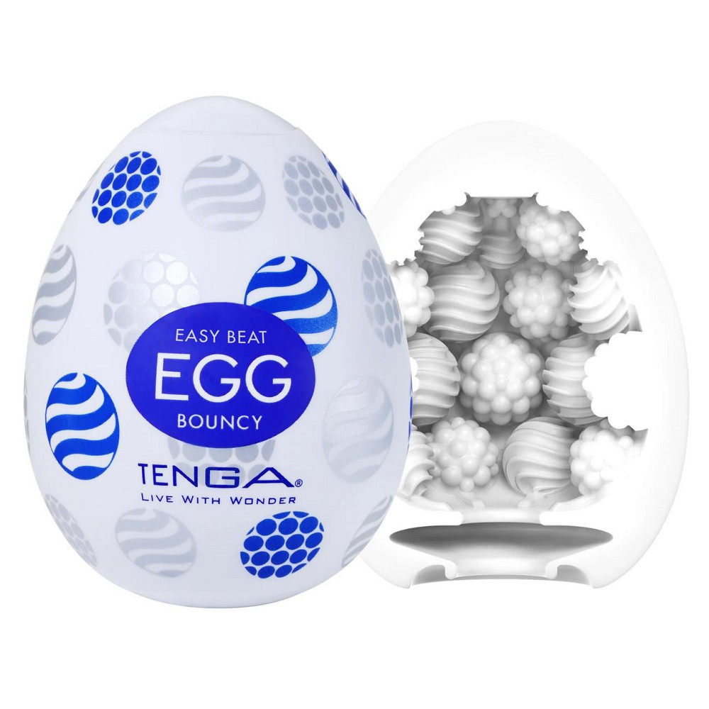 Набір мастурбаторів-яєць Tenga Egg Variety Pack - Standard (6 шт) Sex Aura Київ - фото 6