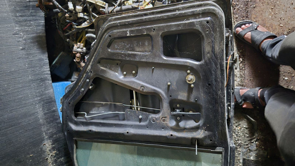 Задняя правая дверка ВАЗ 2115 1996–2010 Киев - изображение 4