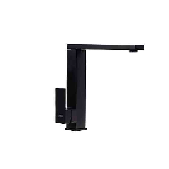 PLATINUM Змішувач кухонний Platinum 161 NES (Чорний) Київ