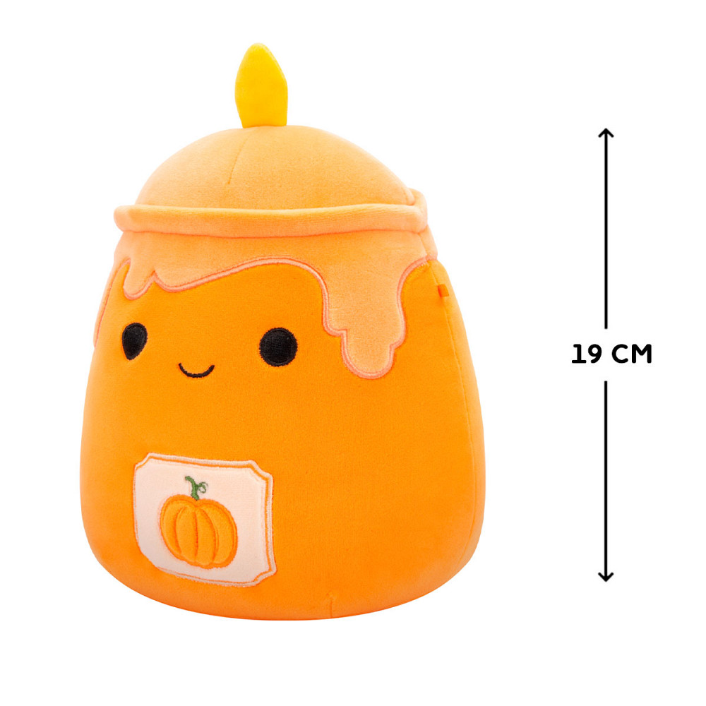 М'яка іграшка Squishmallows – Свічка Міша (19 cm) Дніпро - фото 2