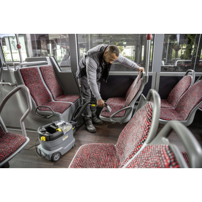 Пылесос строительный Karcher Puzzi 8/1 (1.100-240.0) Винница - изображение 9