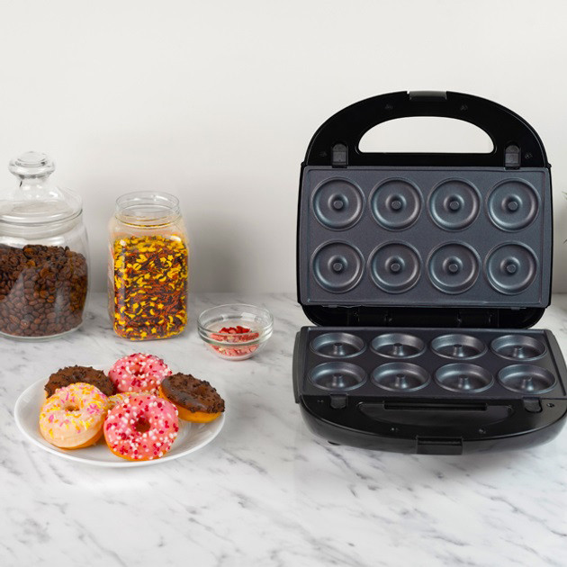 Багатофункціональна вафельниця зі змінними пластинами, Електровафельниці для кухні YR-86 Львів - фото 3