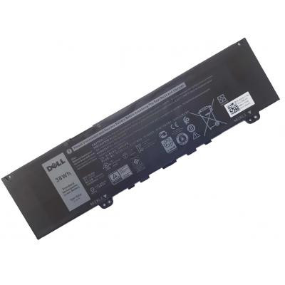 Акумулятор до ноутбука Dell Vostro 5370 F62G0 38Wh (3166mAh), 3cell, 11.4V, Li-ion (A47460) Вінниця - фото 2