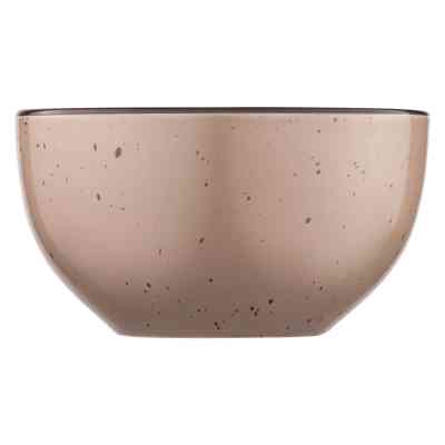 Салатник Ardesto Emilia 610мл, 14см, кераміка, коричневий (AR0814EBR) Винница