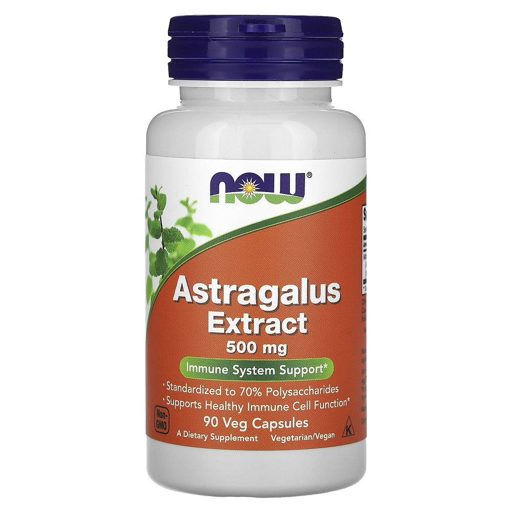 Экстракт Астрагала (Astragalus Extract) 500 мг 90 капсул Киев - изображение 1