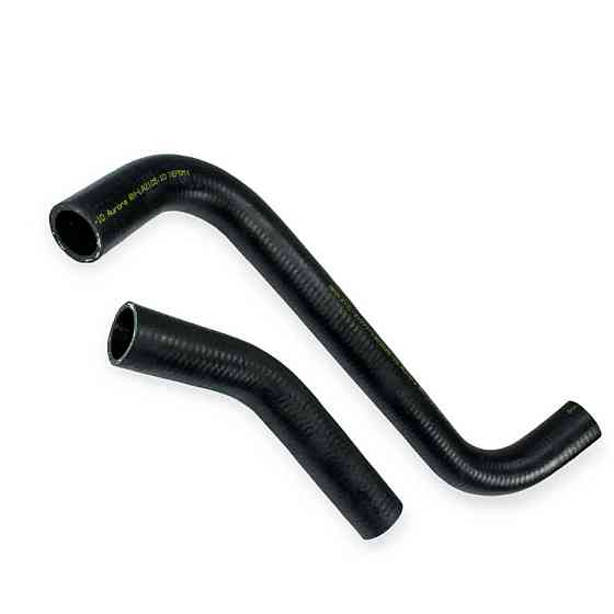 Патрубок 2105 алюм.рад. 2шт радиатора Мукачево