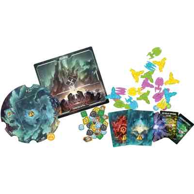 Настольная игра Games 7 Days Край Андромеды (Andromeda's Edge) (укр.) (G7D065UA) Винница