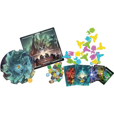 Настільна гра Games 7 Days Край Андромеди (Andromeda''s Edge) (укр.) (G7D065UA) Вінниця - фото 4