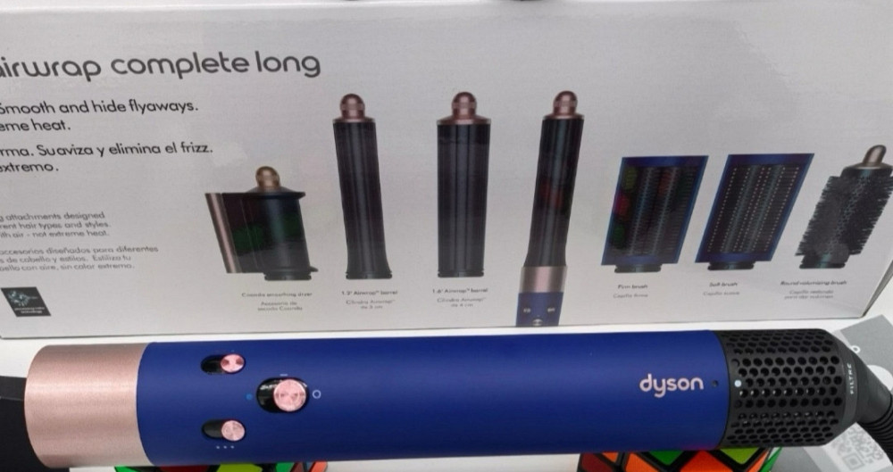 Стайлер Dyson Airwrap Киев - изображение 1