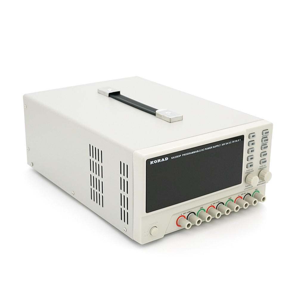 Блок живлення з цифровою індикацією KORAD KA3303P Київ - фото 1