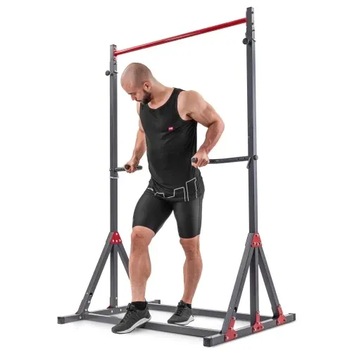 Стаціонарний турнік бруси з регулюванням Hop-Sport 1015 Київ - фото 6