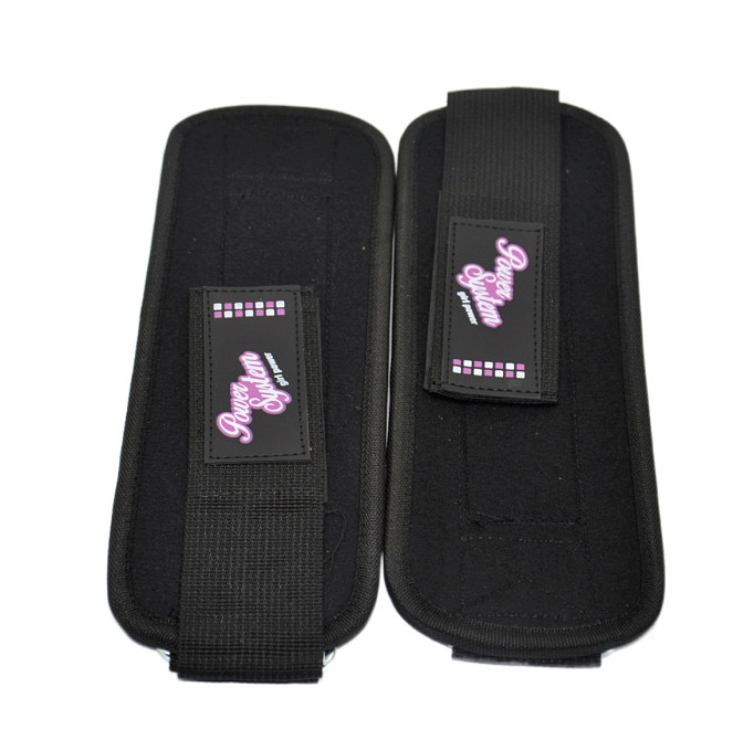 Манжети на щиколотку Power System PS-3450 Ankle Strap Gym Babe Purple Кам'янське - фото 8