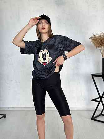 Жіночий костюм з велосипедками мікродайвінг Tail Київ