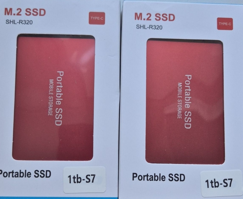 Жесткий диск 1 ТР НОВЫЙ. Киев - изображение 4