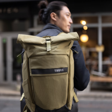 Рюкзак Thule Paramount 24L PARABP-3116 Soft Green (6949013) Київ