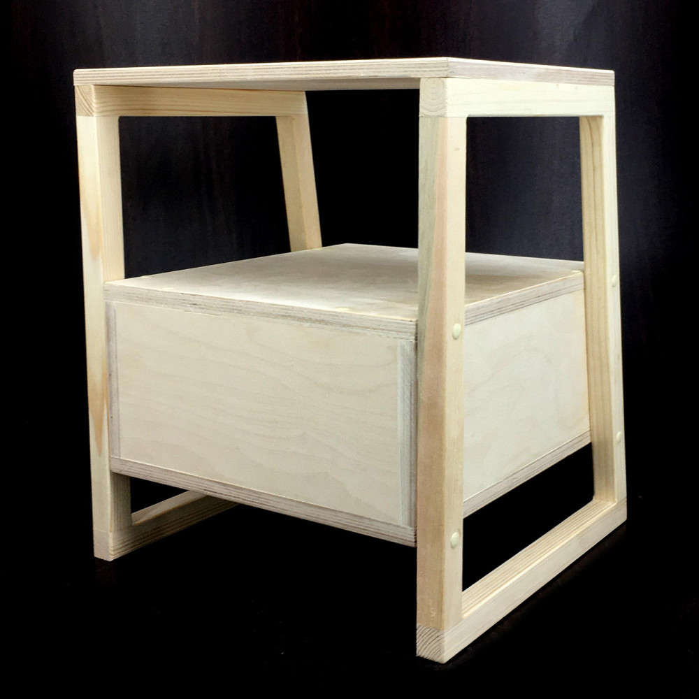 Приліжкова тумба "Бікеле 45" бланже Миколаїв - фото 6