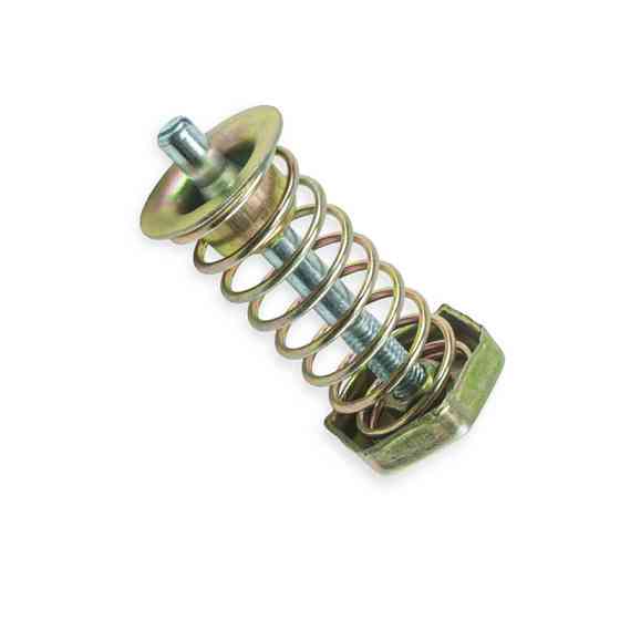 Замок газель (штырь пружина) верхняя часть капота Мукачево