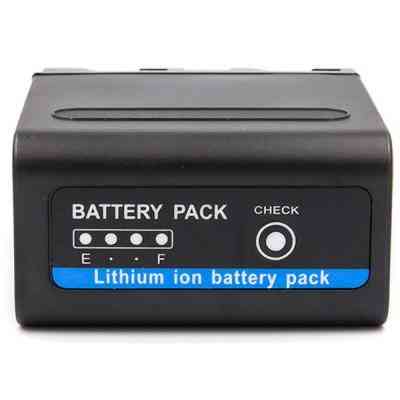 Акумулятор до фото/відео PowerPlant NP-F980D 7800mAh (CB970162) Вінниця