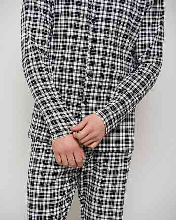 Чоловічий комплект на ґудзиках Tom John 93421 XXL Київ