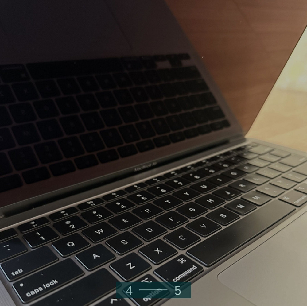 Ноутбук: MacBook Air M1 16Gb.1TB. Киев - изображение 4