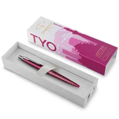 Ручка кулькова Parker JOTTER 17 SE Tokyo Pink CT BP (19 532) Вінниця