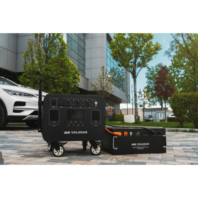 Додаткова батарея для зарядної станції 2E 2E-PPSEB51 Вінниця - фото 4