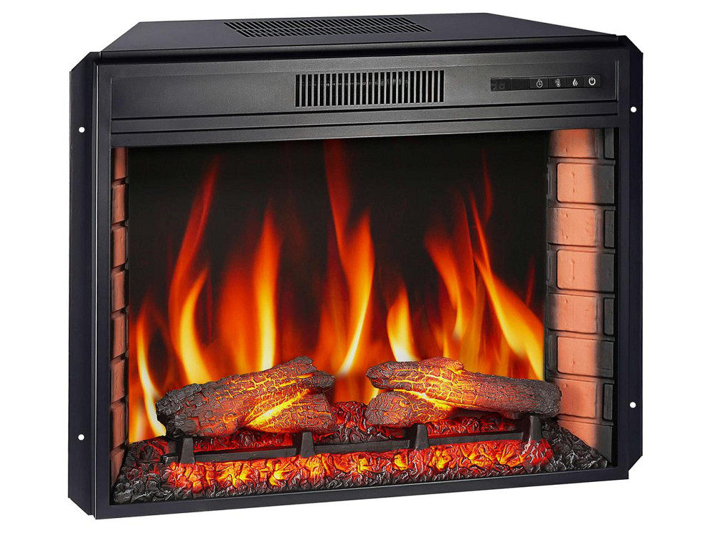 Электрокамин ArtiFlame AF28S с обогревом и звуком горения огня Киев - изображение 2