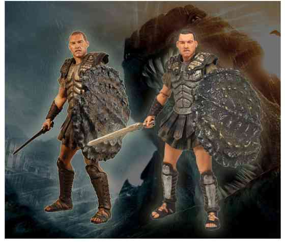 Фігурки Персею з кінофільму "Битва Титанів" 18 см Рівне