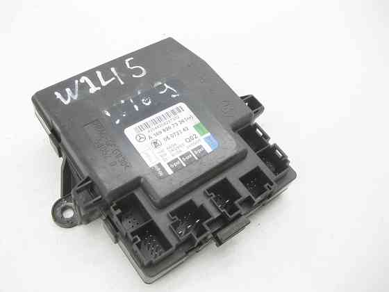 Mercedes-Benz  A1698207326 Блок керування передніх лівих дверей A-class W169 B-class W245 A-class C169 Одеса