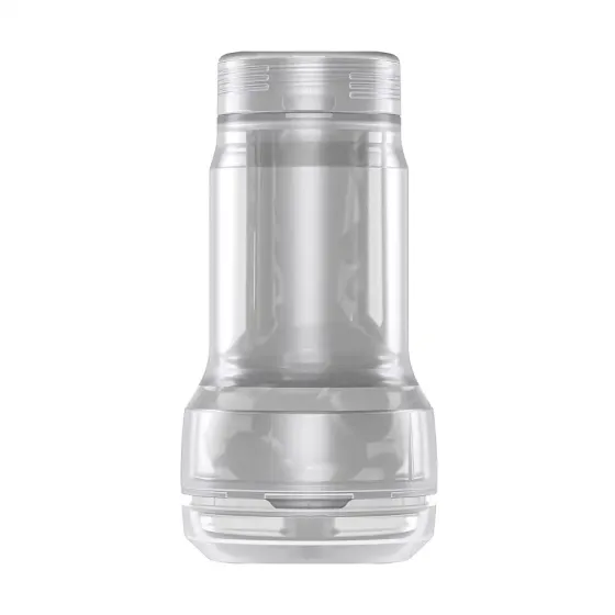 Мастурбатор Kiiroo Feel Pocket Crystal сумісний з PowerBlow Львів