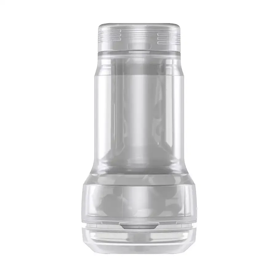 Мастурбатор Kiiroo Feel Pocket Crystal сумісний з PowerBlow Львів - фото 4