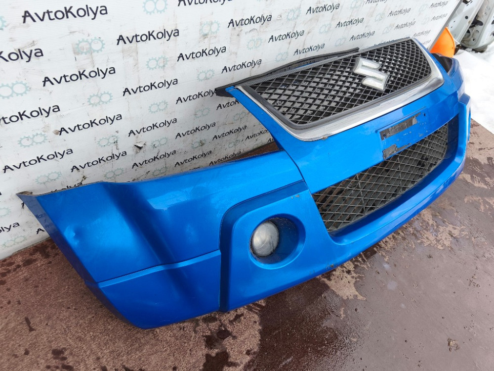 Бампер передній Suzuki Grand Vitara II 2005-2015 (71711-65J00) Ковель - изображение 4