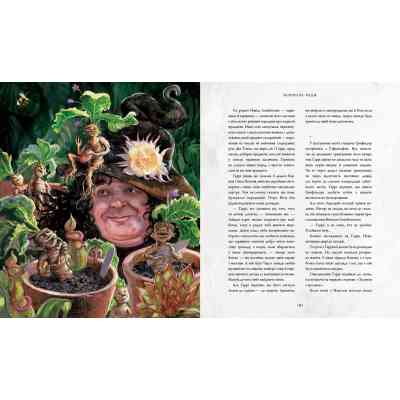 Книга Гаррі Поттер і таємна кімната. Велике ілюстроване видання - Джоан Ролінґ А-ба-ба-га-ла-ма-га (9786175851135) Вінниця