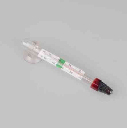 Градусник для аквариума 11 см разноцветный Киев